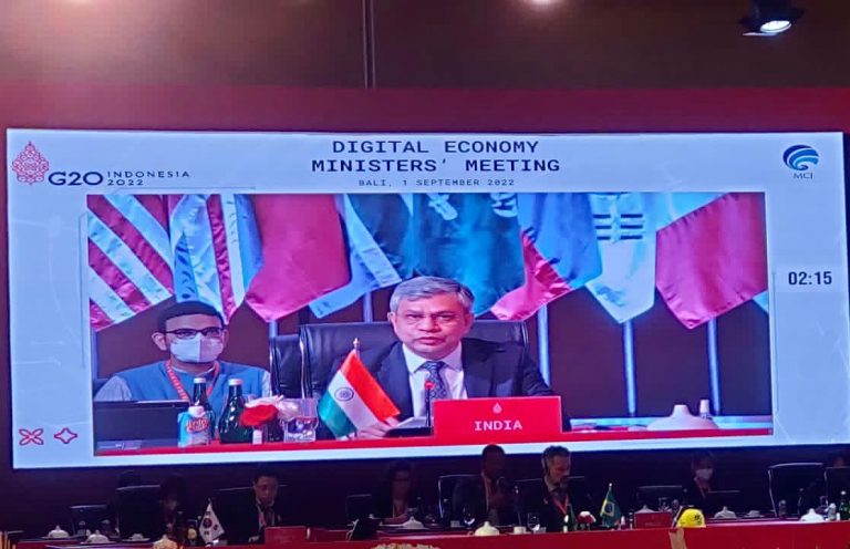 Ashwini Vaishnaw Mentions ‘Bali Jatra’ & Odisha’s Ancient Links With Indonesia At G20 Meet