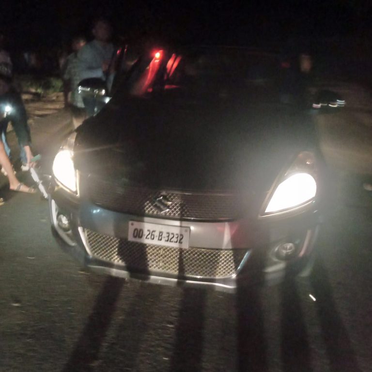 Sanitation Worker Dies After Being Hit By BDO’s Vehicle In Odisha