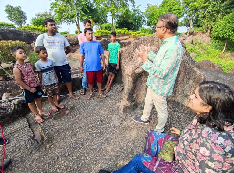 Bhubaneswar Walks: A Heritage Trip To Dhauli & Its Rock-Cut Elephant, Ashokan Edict