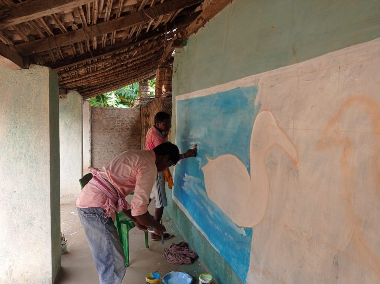 Unique ‘Birds Village’ In Odisha To Protect Winged Visitors