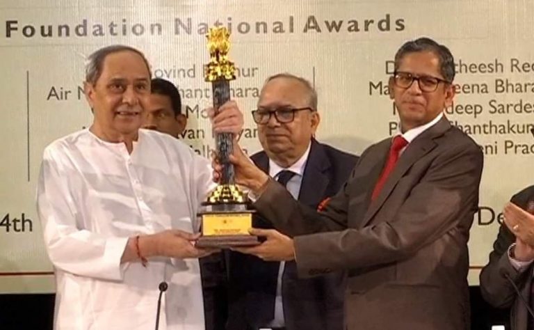 Lifetime Achievement Award: Odisha CM Lists Out ‘Unprecedented’ Benchmarks In Governance