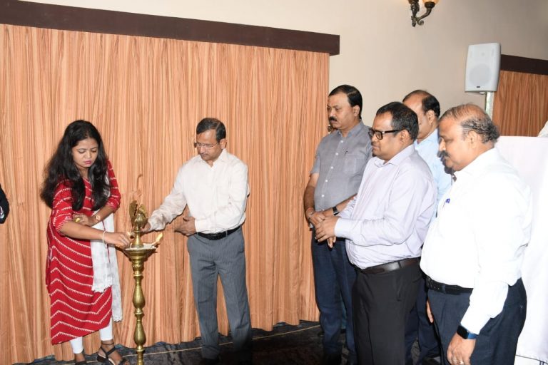 Odisha CS For Curbing Air Pollution Through Three-Pronged Approach