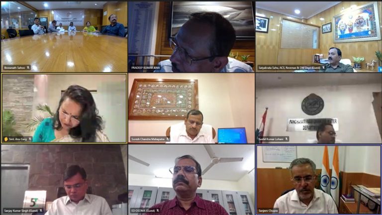 Odisha To Spend Rs 400 Cr To Further Strengthen Disaster Management Capacity