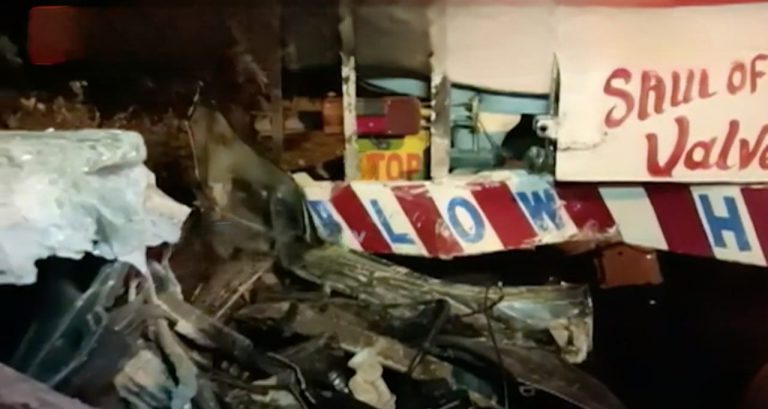 Odisha: One Killed, 2 Injured As Speeding Car En Route Puri Crashes Into Truck