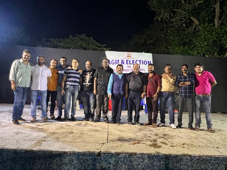 Jayanta Panda Elected Cuttack Club President