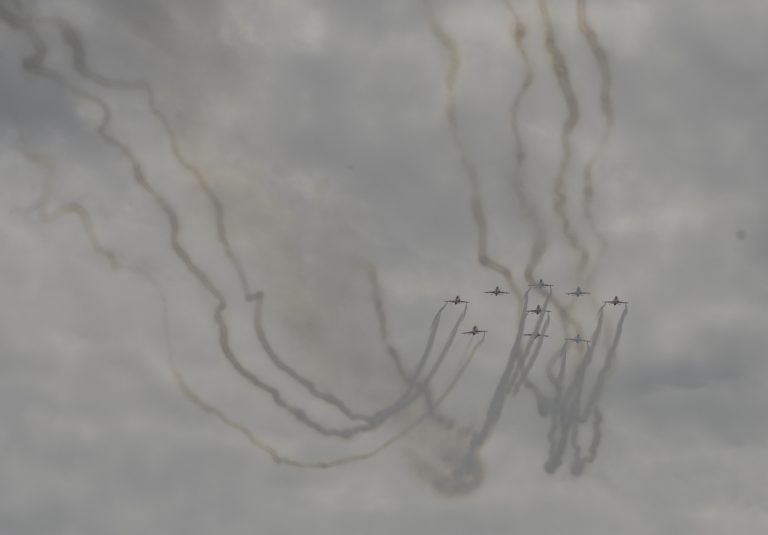 Now, Puri’s Turn To Enjoy Airshow But Will Bad Weather Play Spoilsport? Fingers Crossed