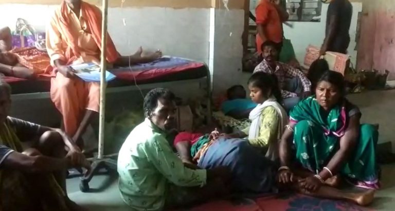 Woman, Grandson Die Of Diarrhoea; Many Affected In Odisha’s Balangir