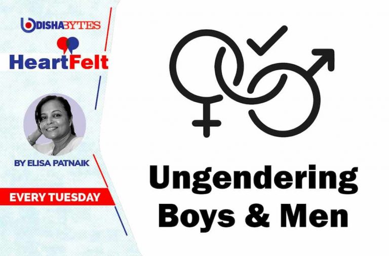 Ungendering Boys & Men