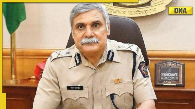 CBI arrests Ex-Mumbai CP Sanjay Pandey