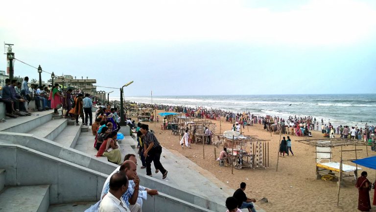 Odisha’s Gopalpur Beach Becoming More Polluted Each Year: Study
