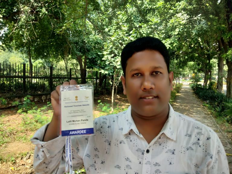 Odisha’s Lalit Mohan Panda To Receive National Tourism Award As Best Wildlife Guide