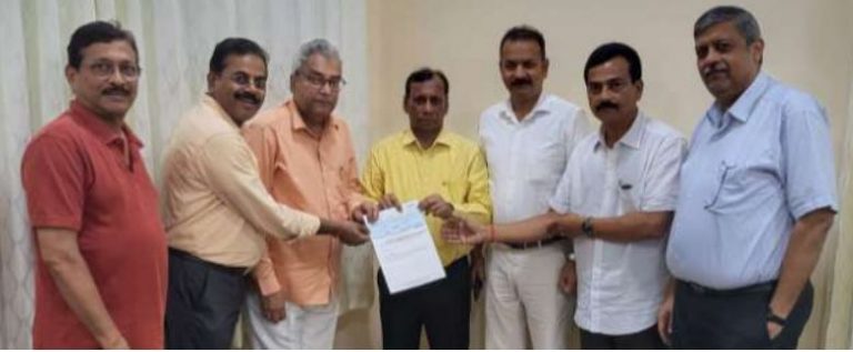 Odisha Hotel Assn Contributes Rs 6 Lakh To CM’s Relief Fund For The Flood Hit