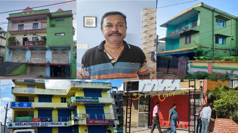 Odisha Vigilance Raid On Idco Asst Manager; 4 Plots In Prime Area Of Bhubaneswar, Puri