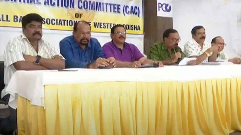 Demand For HC Bench In W Odisha Stepped Up, Lawyers Threaten to Gherao Lok Seva Bhavan