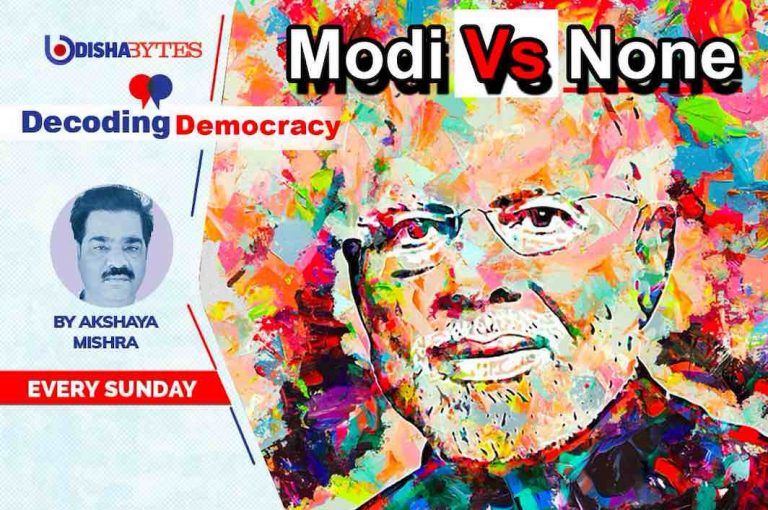 Modi Vs None