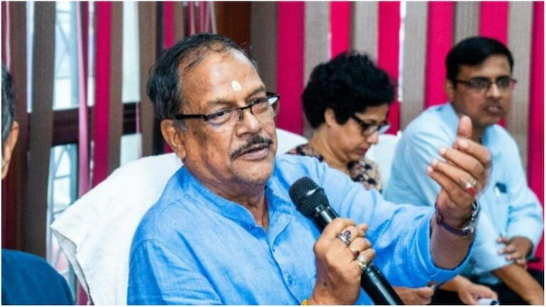 Coal Scam Case: CBI Raids Bengal Law Minister Moloy Ghatak’s Residence