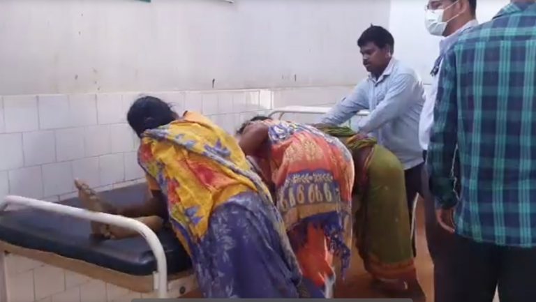 Man Killed, Wife Critical In Jumbo Attack In Odisha Forest