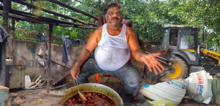 ‘Sealed, Reopened & Bulldozed’: Flouting Food Safety Rules Proves Costly For Popular Joint In Bhubaneswar