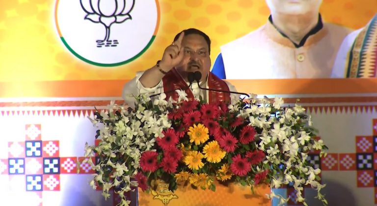 Poll Bugle: JP Nadda’s Signals Change In BJP Stance For Odisha, Calls BJD ‘One-Man’ Party