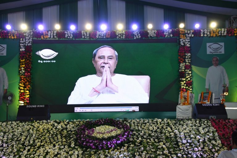 BJD A People’s Movement, Says Naveen Amid JP Nadda Call To Uproot Its Govt In Odisha