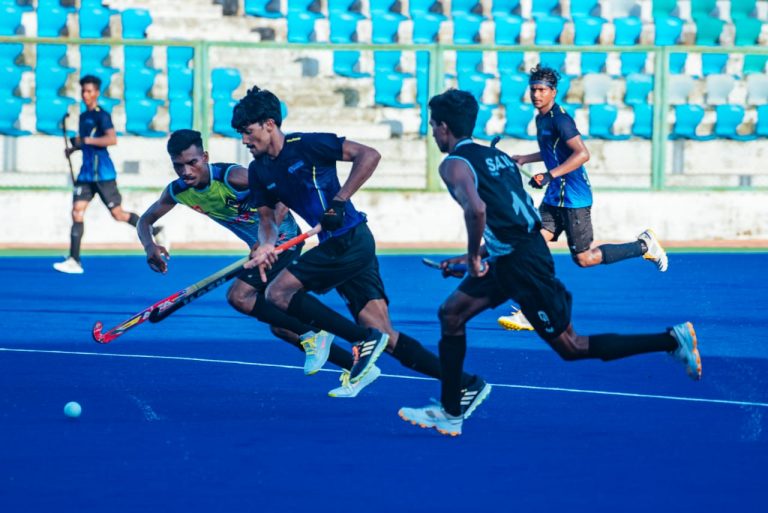 Odisha state hockey semis