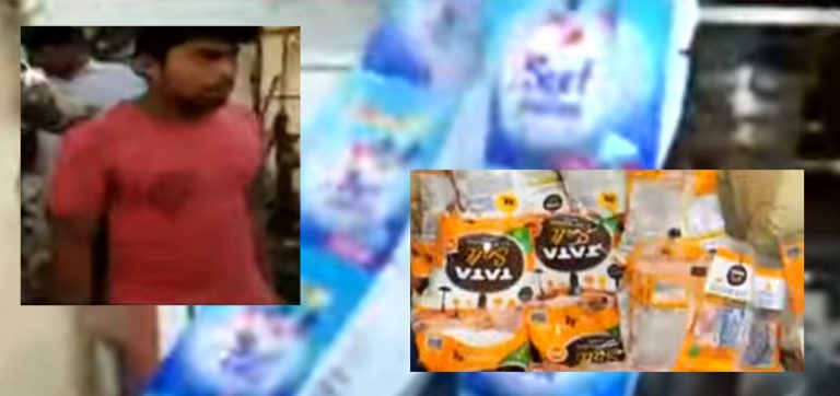 Fake Detergent Powder, Salt Manufacturing Unit Busted In Odisha Capital