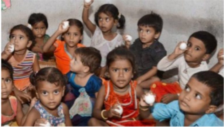 Take Home Ration Model In Odisha’s Keonjhar Wins Praises From NITI Aayog