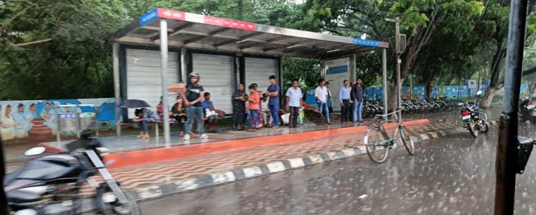 rain in bhubaneswar today