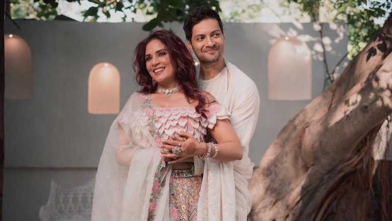 Richa Chadha & Ali Fazal wedding