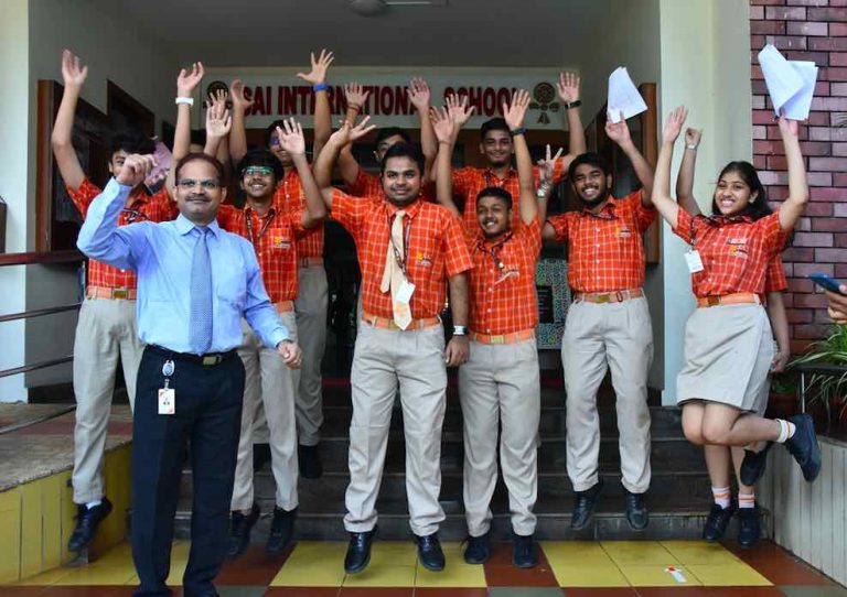 NEET UG 2022: SAI International Students Secure Top 3 Positions In Odisha