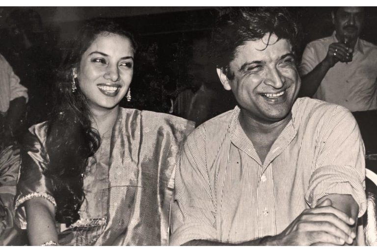 Shabana Azmi, Javed Akhtar