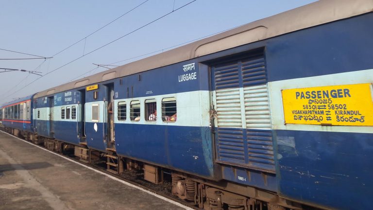 Check ECoR’s New Train Time Table From Tomorrow