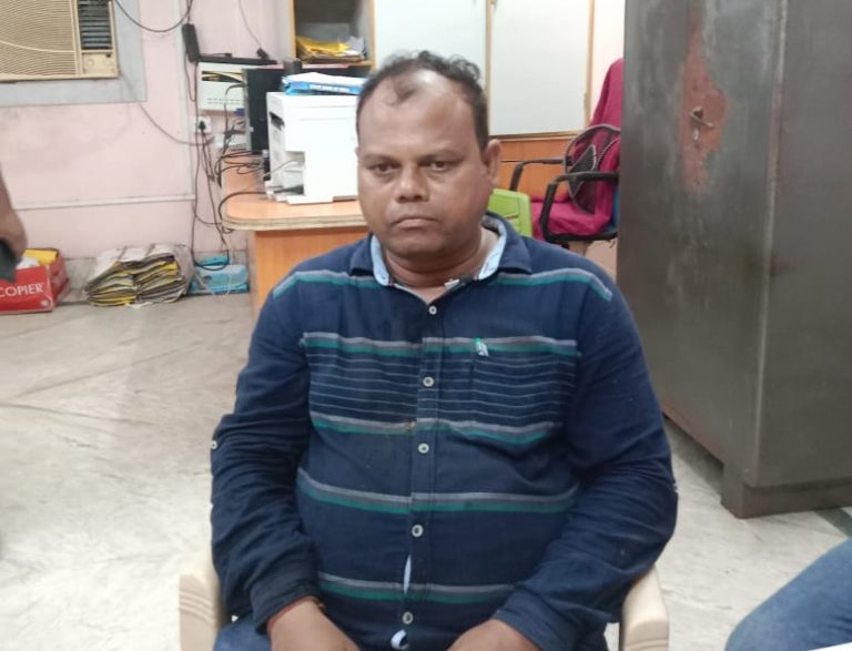 odisha vigilance bribe case