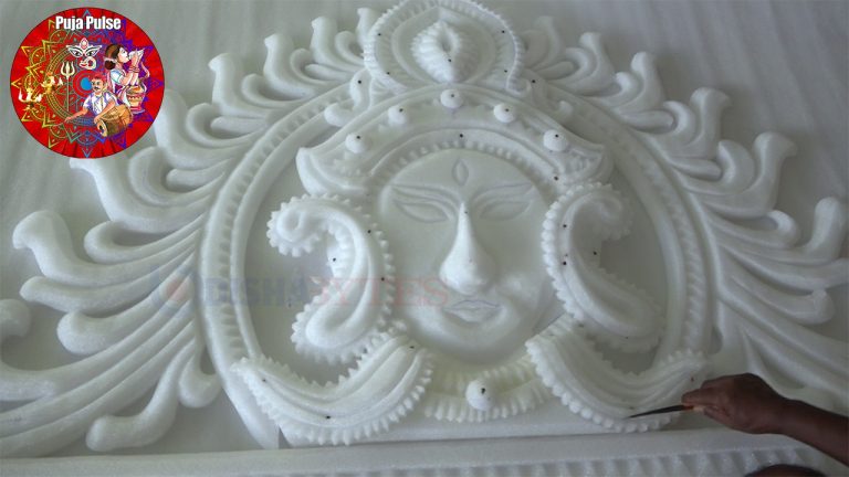 Come, Experience The Grandeur Of Jodhpur Palace At This Puja Pandal In Bhubaneswar