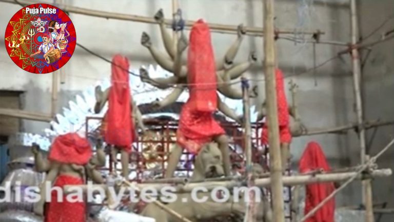 ‘Matru Rupena Sansthita’: Neglected Mothers To Be Showcased At This Durga Puja Pandal In Bhubaneswar [Watch]