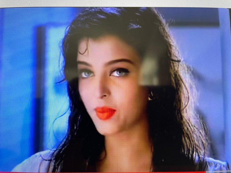When Aishwarya Rai Started ‘Sanjana’ Naming Spree In 1990s