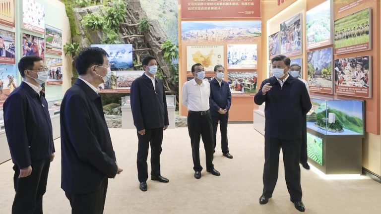 Attempted Coup Speculation Ends, Chinese President Xi Jinping Shows Up On State TV