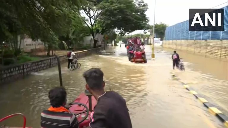 Firms Like Wipro Culprits Of Bengaluru Floods, Reveals Special Investigation