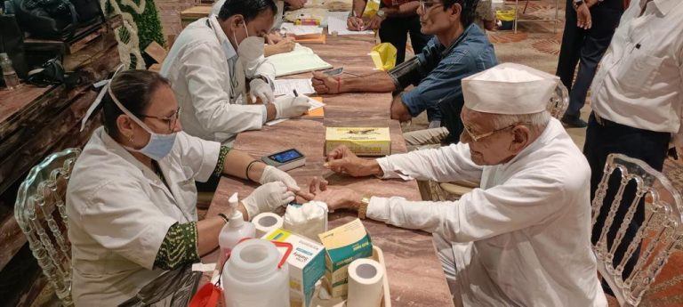 96 yr old blood donor record drive record