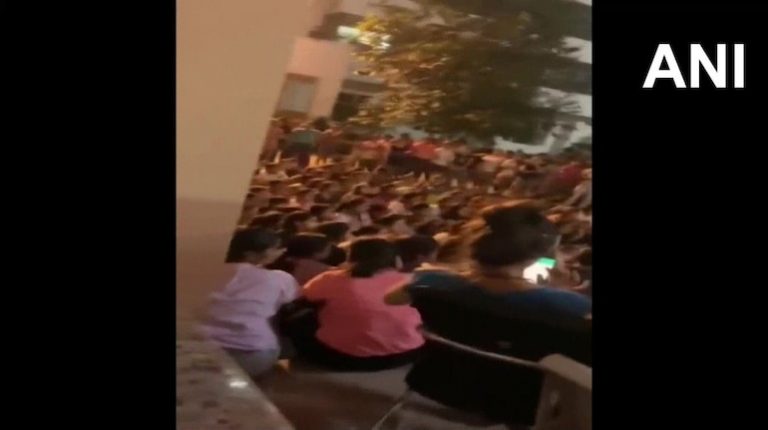 3 Held, 2 Wardens Sacked Over Chandigarh University Leaked Videos