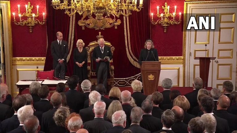 Egg Thrown At King Charles For Second Time In A Month