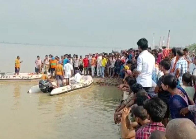 people missing in ganga river