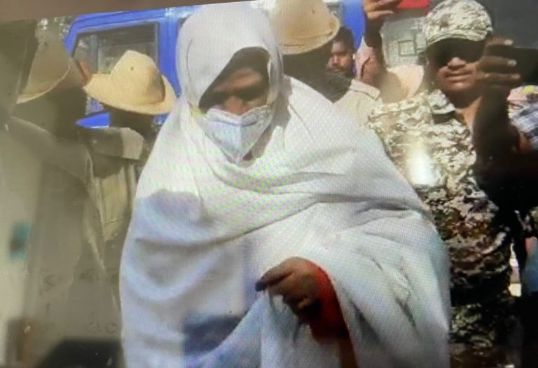 Lingayat Mutt Chief Arrested On Charge Of Raping Minors