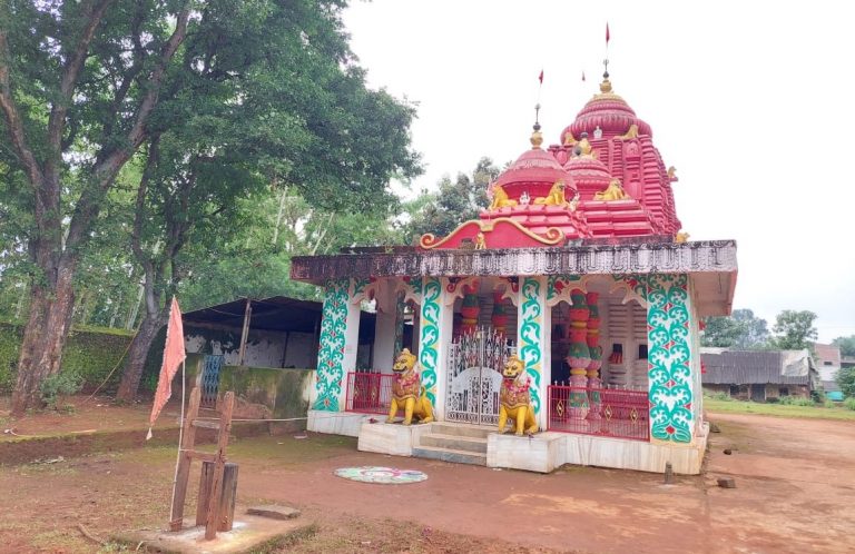 manikeswari temple
