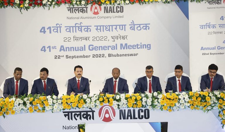 nalco agm