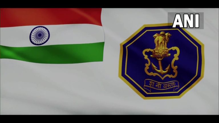 Indian Navy’s New Ensign Inspired By Shivaji Maharaj; Know Why?