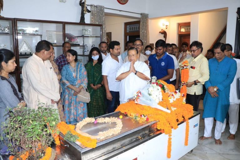 jayanti patnaik death