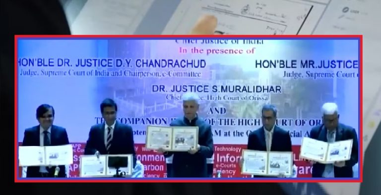paperless courts in odisha