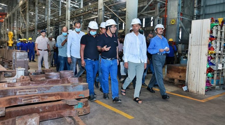 pandian khurda visit