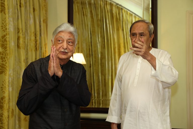 premji + naveen